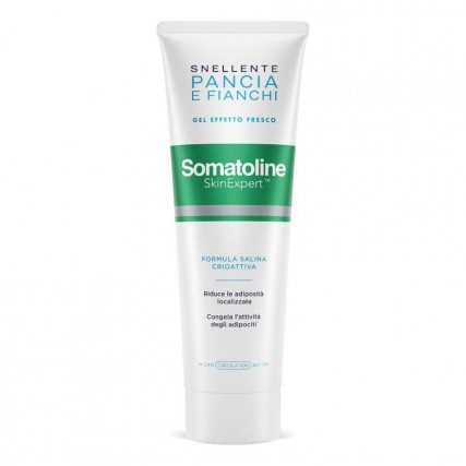 SOMATOLINE SKINEXPERT PANCIA E FIANCHI 250 ML