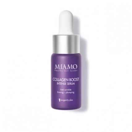 MIAMO LONGEVITY PLUS COLLAGEN BOOST INTENSE SERUM 10 ML