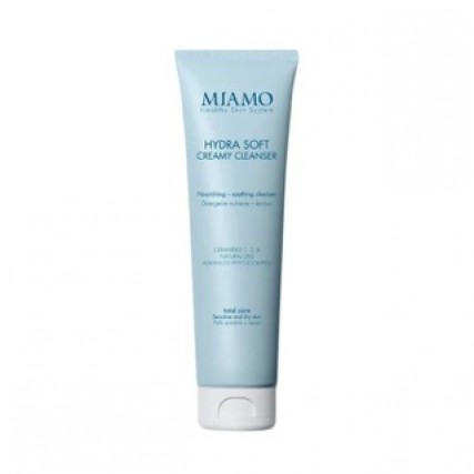 MIAMO TOTAL CARE HYDRA SOFT CREAMY CLEANSER NUTRIENTE LENITIVO 50 ML