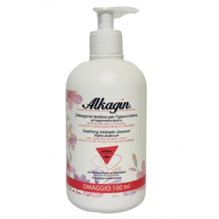 ALKAGIN DETERGENTE LENITIVO 500 ML