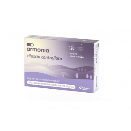 ARMONIA RILASCIO CONTROLLATO  1mg 120 COMPRESSE