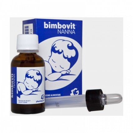 BIMBOVIT NANNA 30 ML