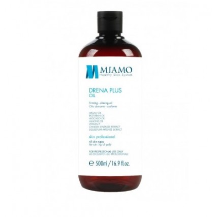 MIAMO SKIN PROFESSIONAL DRENA PLUS OIL 500 ML