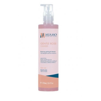 MIAMO SKIN PROFESSIONAL GENTLE ROSE CLEANSER 500 ML