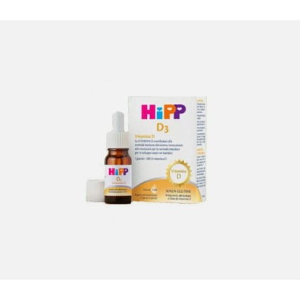 HIPP D3 5ml