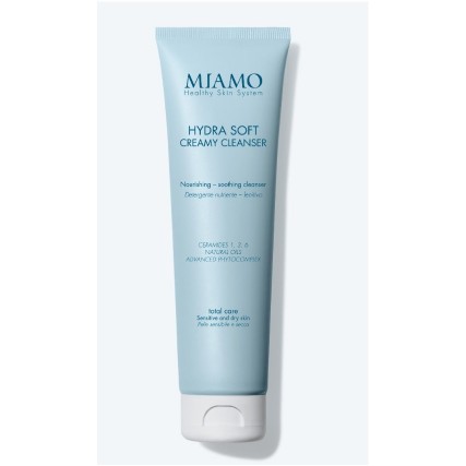 MIAMO TOTAL CARE HYDRA SOFT CREAMY CLEANSER 50 ML