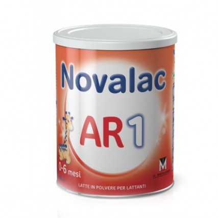 NOVALAC AR 1 LATTE IN POLVERE 800 G