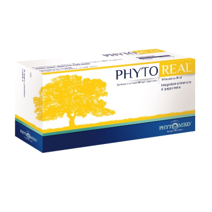 PHYTOREAL 10 FLACONI DA 10 ML