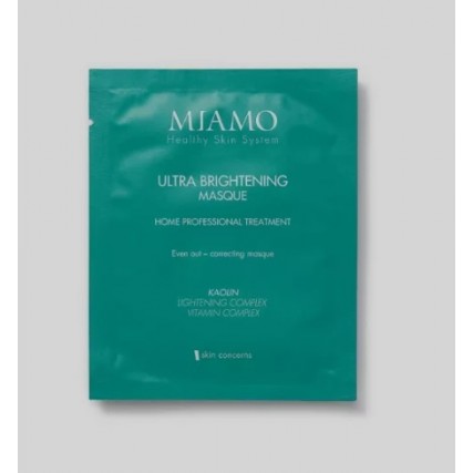 MIAMO ULTRA BRIGHTENING MASQUE 10 ML