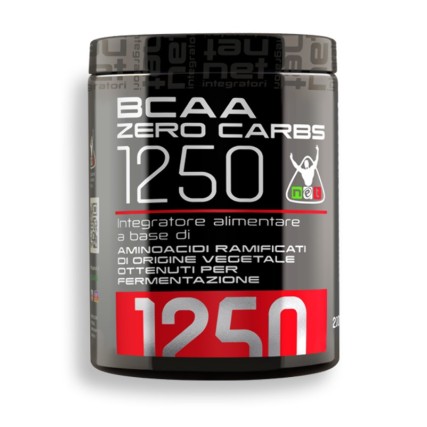 BCAA ZERO CARBS 1250 100 COMPRESSE