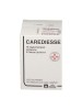 CAREDIESSE*shampoo 2 flaconi 60 ml 10 mg/g
