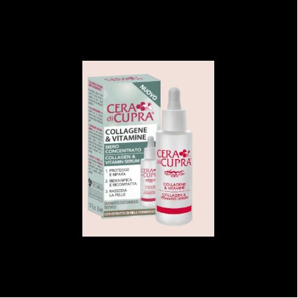 CERA DI CUPRA SIERO COLLAGENE 30 ML