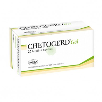 CHETOGERD GEL 20 STICK