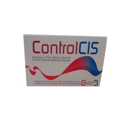 CONTROLCIS 30 Cpr