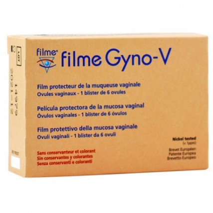 FILME GYNO V 12 Ovuli Vag.