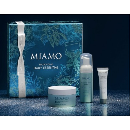 MIAMO COFANETTO XMAS 23 HYALURONIC ACID CREAM