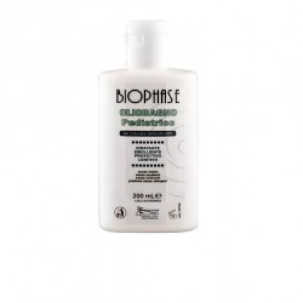 BIOPHASE OLIOBAGNO PEDIATRICO 200 ML