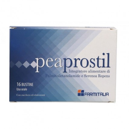 PEAPROSTIL 16 BUSTINE OROSOLUBILI