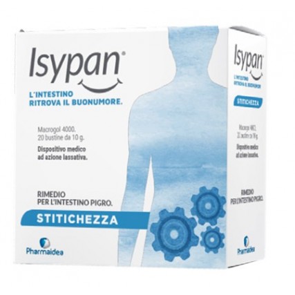 ISYPAN STITICHEZZA 20 BUSTINE