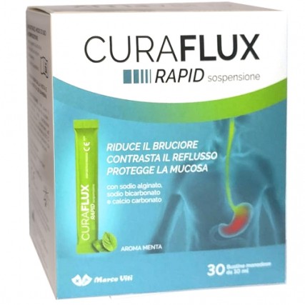 CURAFLUX RAPID SOSPENSIONE MARCO VITI 30 BUSTINE