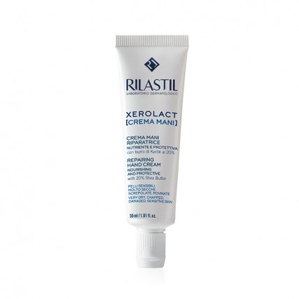 RILASTIL XEROLACT CREMA MANI 30 ML