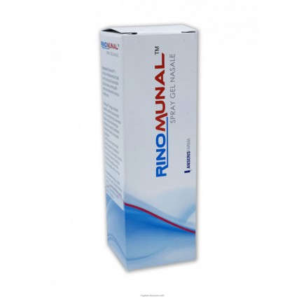 RINOMUNAL Spray Gel Nas. 20ml