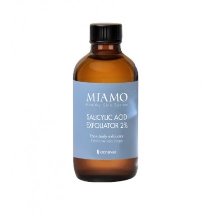 MIAMO ACNEVER SALICYLIC ACID EXFOLIATOR 2% 20 ML