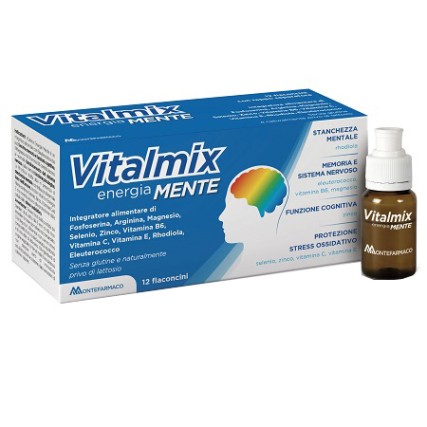 VITALMIX Mente 12 Fl.Orali