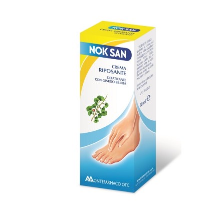 NOK SAN CREMA RIPOSANTE 50 ML