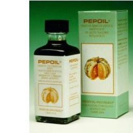 PEPOIL Olio Semi Zucca 100ml