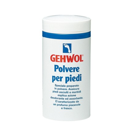 GEHWOL Polvere Piedi 100g