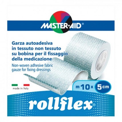 ROLLFLEX Garza Ad.TNT 10mx10cm