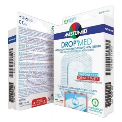 DROPMed 5 Cpr St.Ad.10,5x20