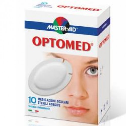 OPTOMED Super 10 Cpr Ocul.Ad.