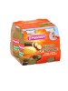 PLASMON Brodo Liquido 4x125ml