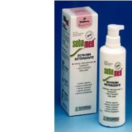 SEBAMED SCHIUMA DETERGENTE ML 150