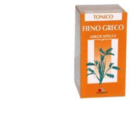 ARKO CAPSULE FIENO GRECO 45 CAPSULE