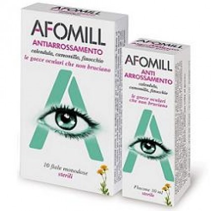 AFOMILL-A.ARROSSAM GTT 10ML