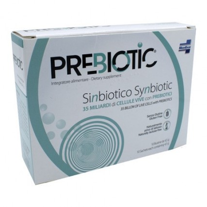 PREBIOTIC 10 Bust.4,5g