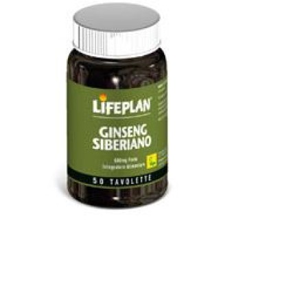 GINSENG Siberiano 50 Tav.LFP