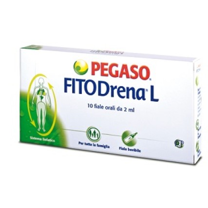 FITODRENA-L 10 F.2ml    PEGASO