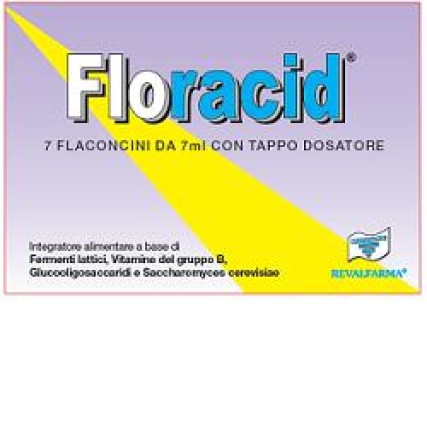 FLORACID 7 Fl.7ml