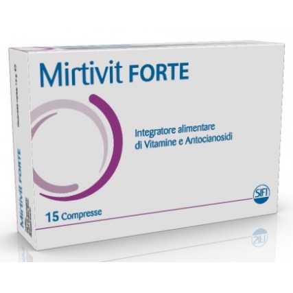 MIRTIVIT Forte 15 Cpr