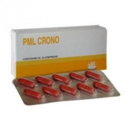 PML CRONO 20 Cpr