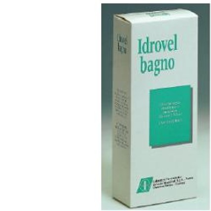 IDROVEL BAGNO-OLIO EMOLIENTE 150 ML