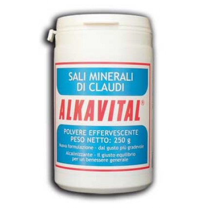 ALKAVITAL Sali Minerali 250g