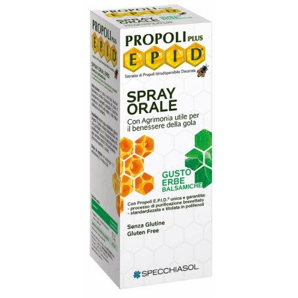 EPID PROPOLI SPRAY 15 ML