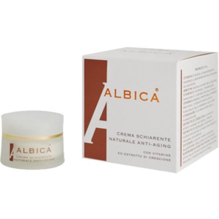 ALBICA-CREMA SCHIAR 30ML