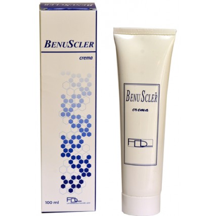 BENUSCLER CREMA 100 ML