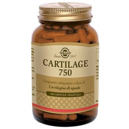 CARTILAGE*750 90 Cps SOLGAR